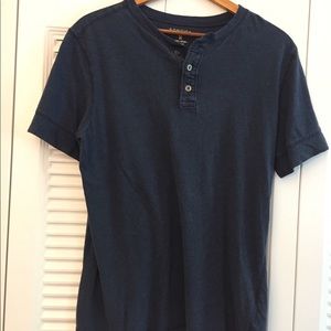 Blue Sonoma Tee